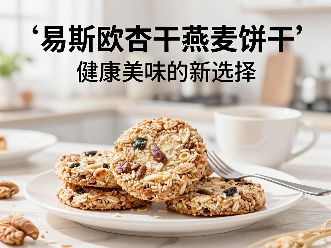 易斯欧杏干燕麦饼干，健康美味的新选择