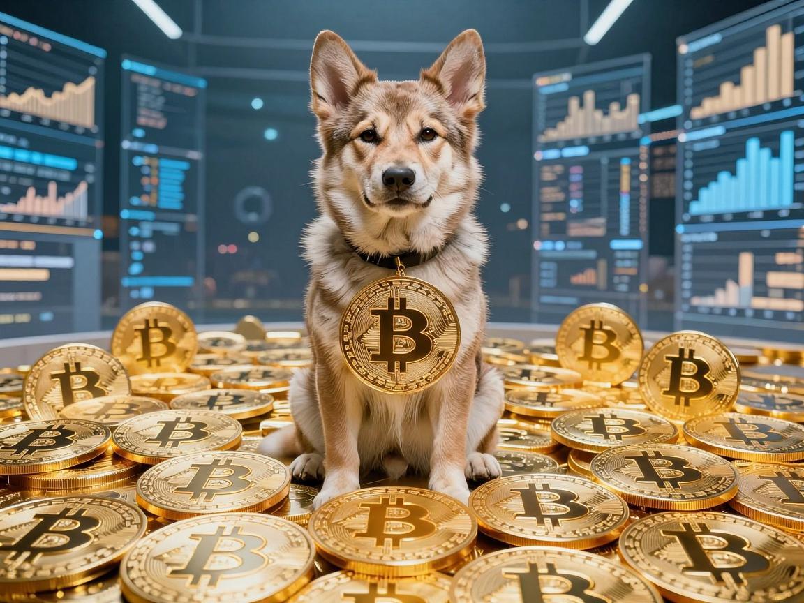 狗狗币持有大户的财富游戏