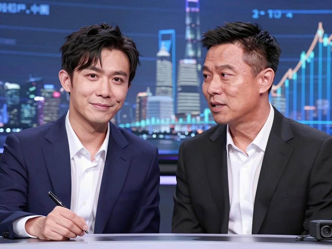 易烊千玺与欧豪同框视频引发粉丝热议
