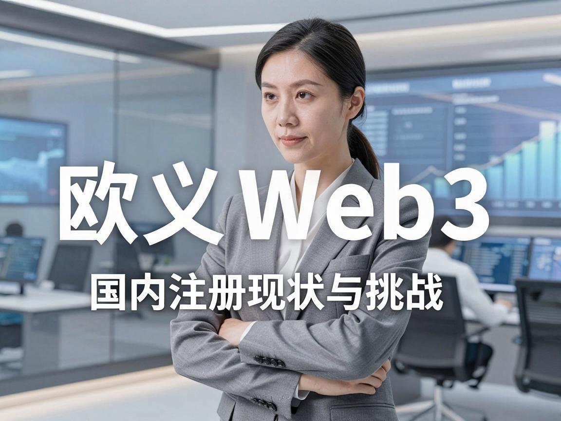 欧义Web3，国内注册现状与挑战