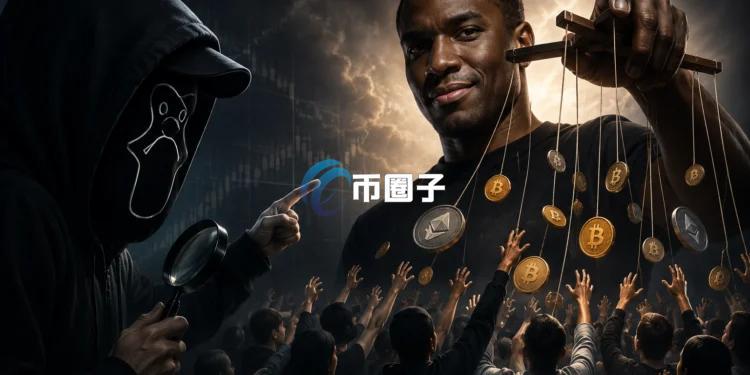 链上侦探ZachXBT点名Arthur Hayes：收割粉丝！高调喊盘NEAR、HYPE、ZEC、WLD后迅速清仓