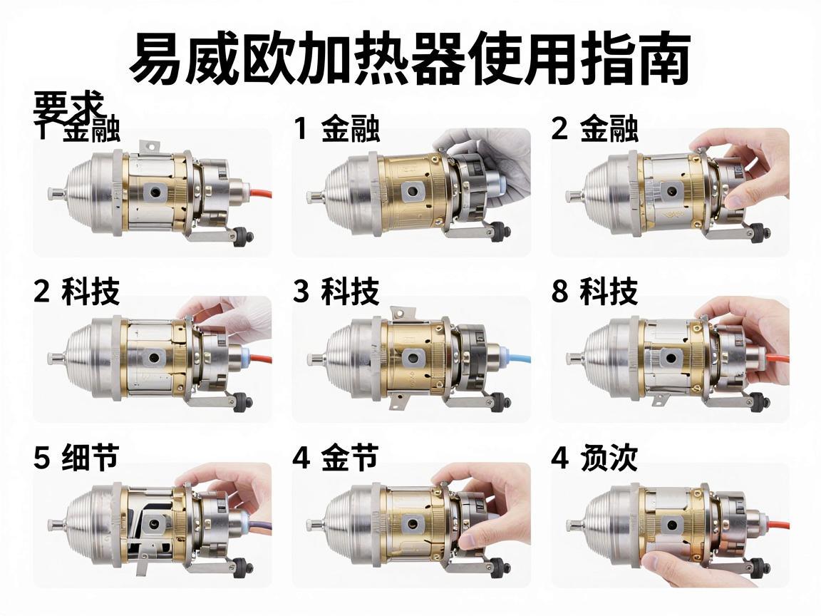易威欧加热器使用指南，图文并茂的说明书解析