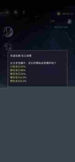 代号前线星图染色是什么