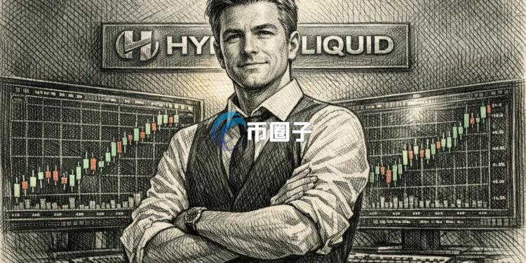 一巨鲸在Hyperliquid以20倍杠杆做空831.4枚比特币！规模约5200万美元 清算价69909