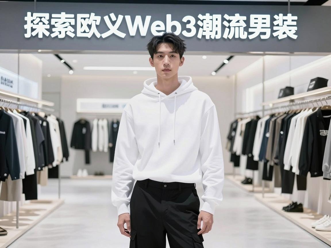 探索欧义Web3潮流男装店，时尚与科技的完美结合