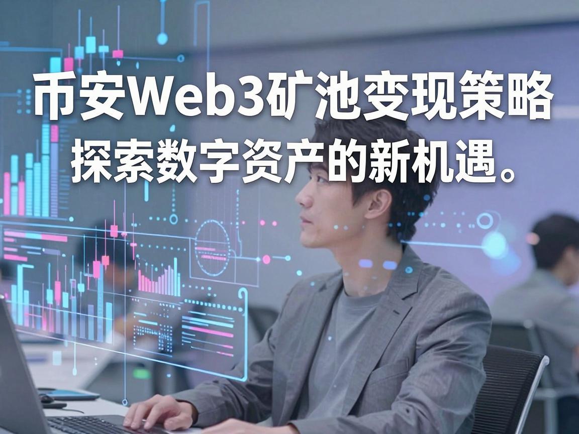 币安Web3矿池变现策略，探索数字资产的新机遇
