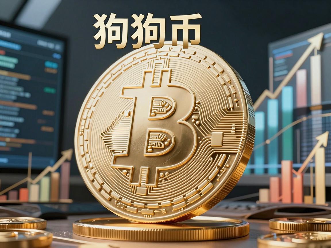 狗狗币最低价格探秘，从一文不值到市场宠儿的历程