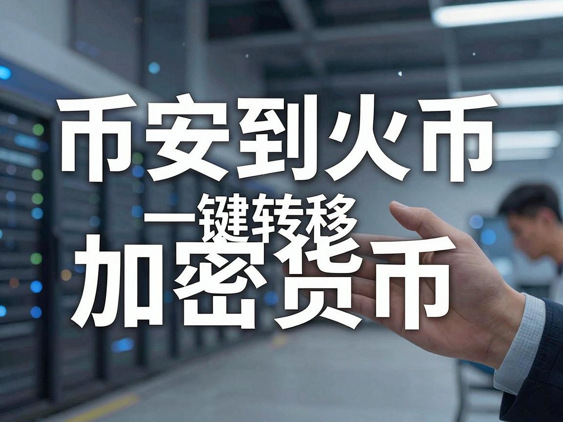 币安到火币，一键转移加密货币的简易指南