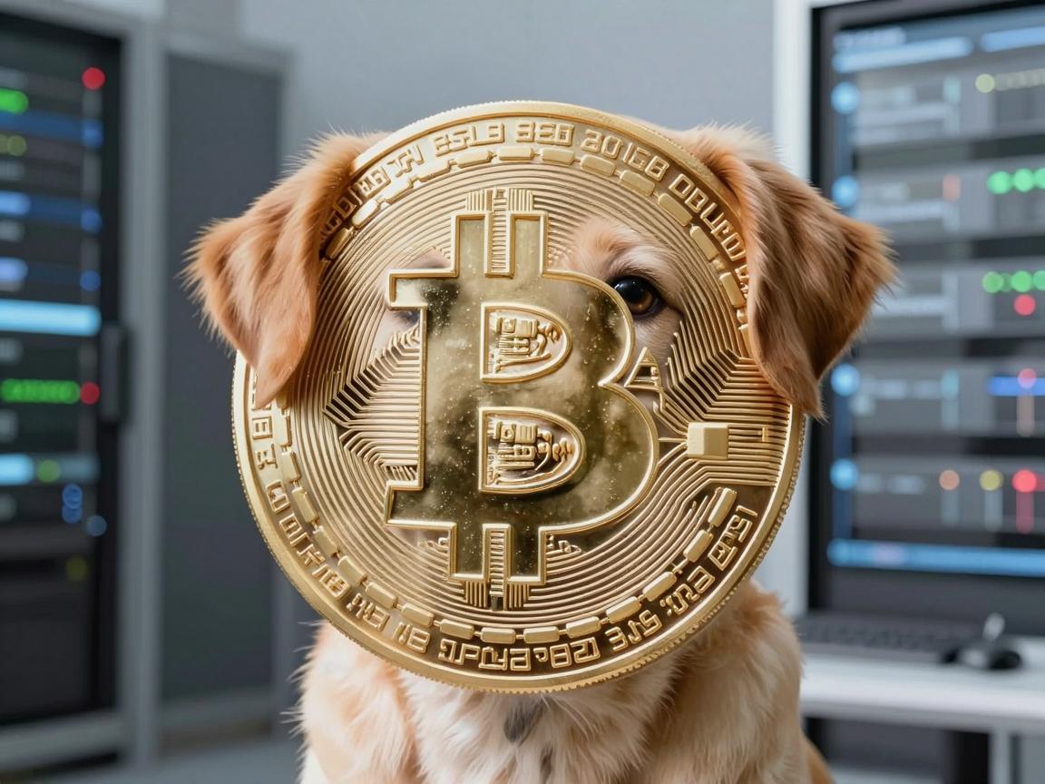 狗狗币，DGd是狗狗币吗