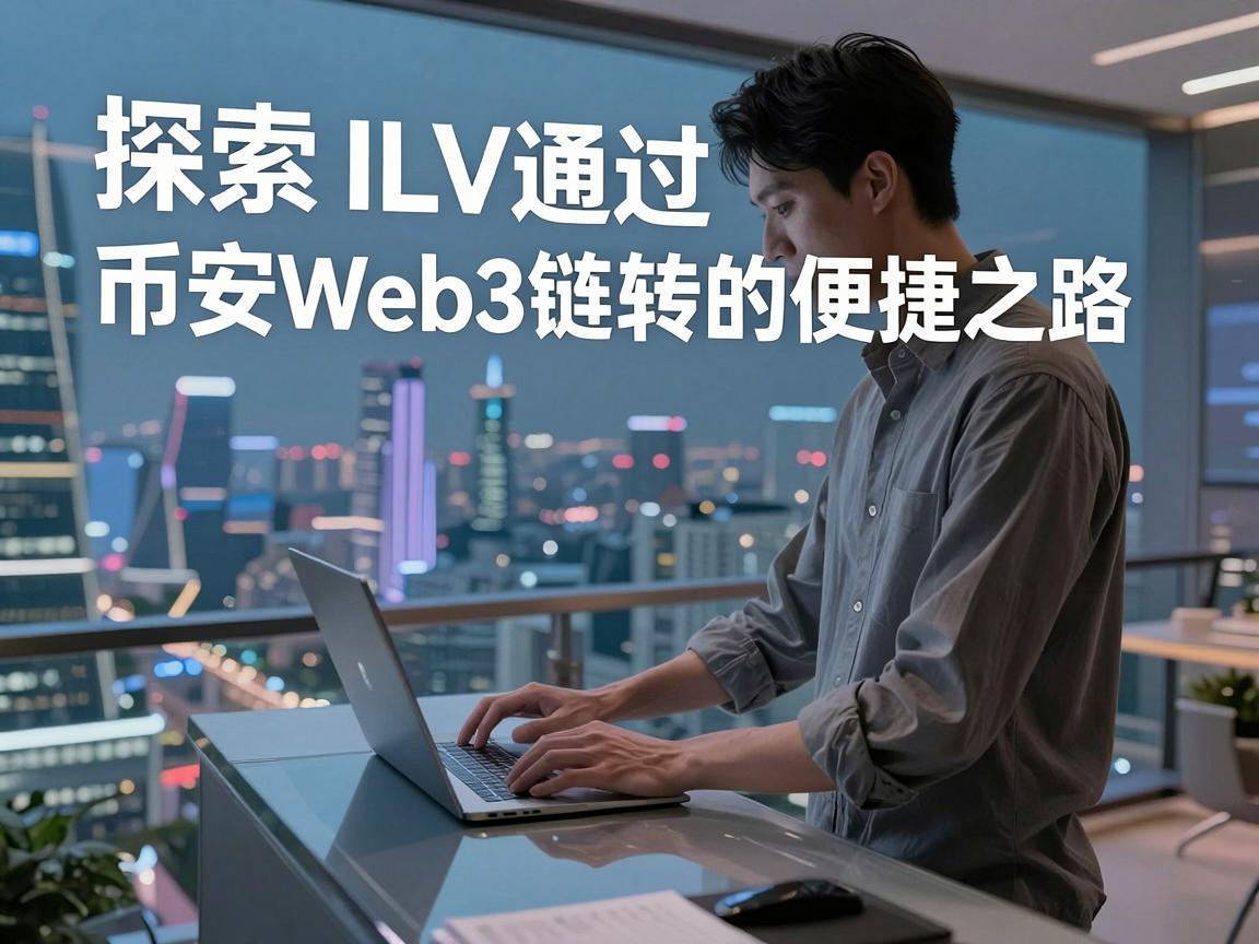 探索ILV通过币安Web3链转的便捷之路