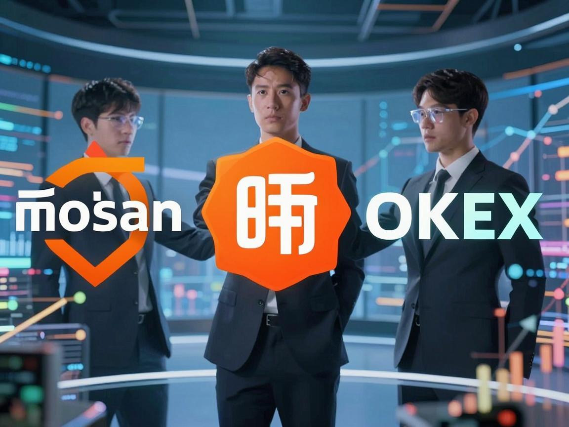 币安、火币与OKEX，Web3时代的三大巨头