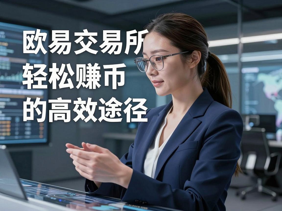 欧易交易所，轻松赚币的高效途径