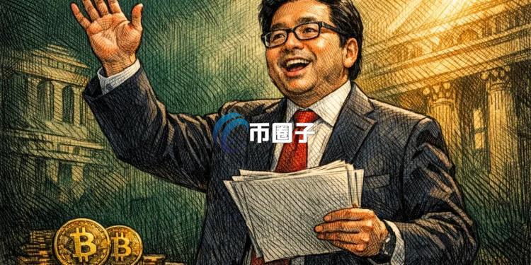 Tom Lee：以太坊供应量正处于收缩！Bitmine有望在6月底被纳入罗素1000指数