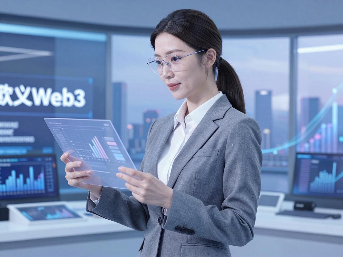 欧义Web3申购，引领数字资产新时代的公司