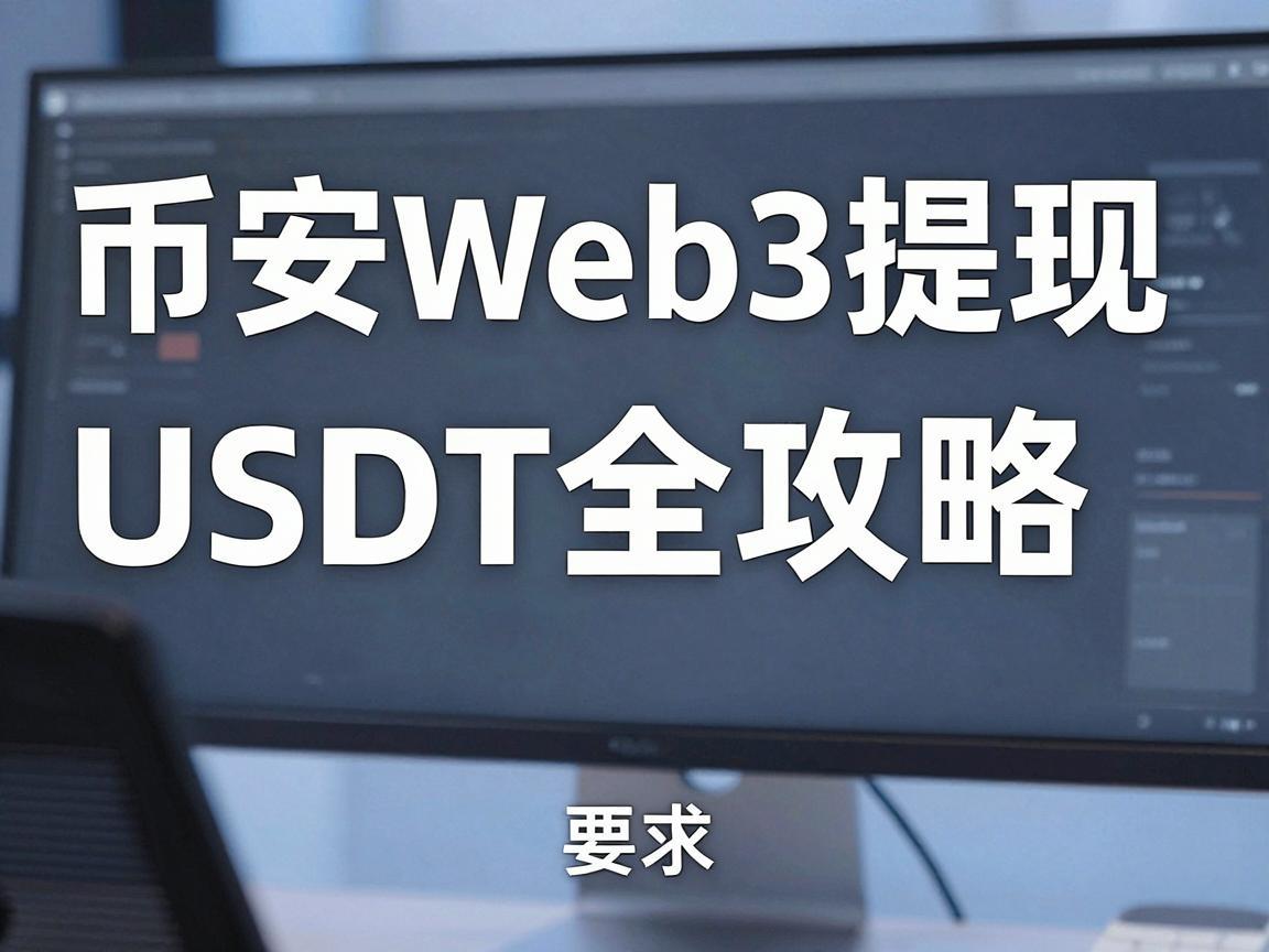币安Web3提现USDT全攻略