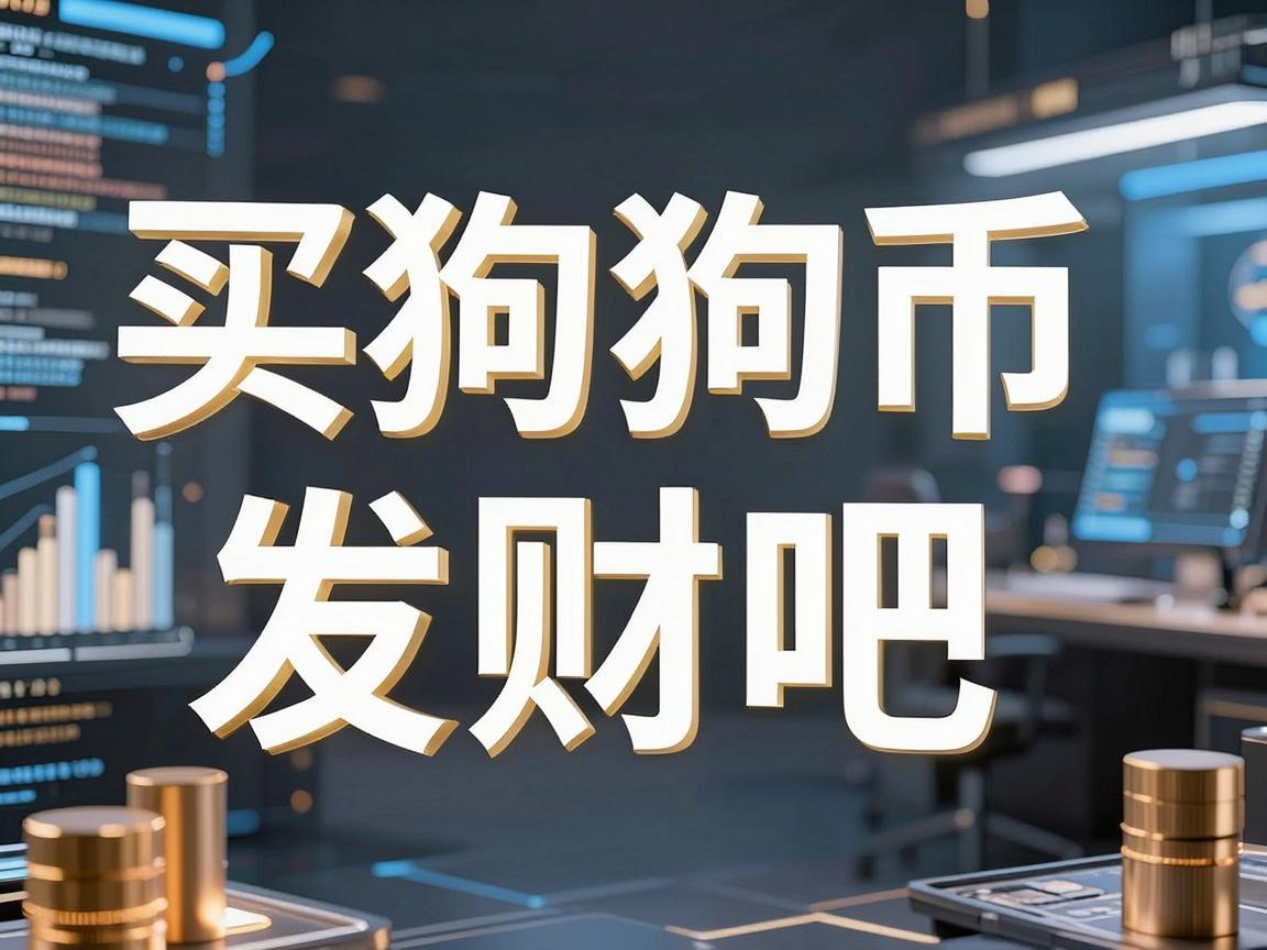 买狗狗币发财吧，数字货币投资的新风向