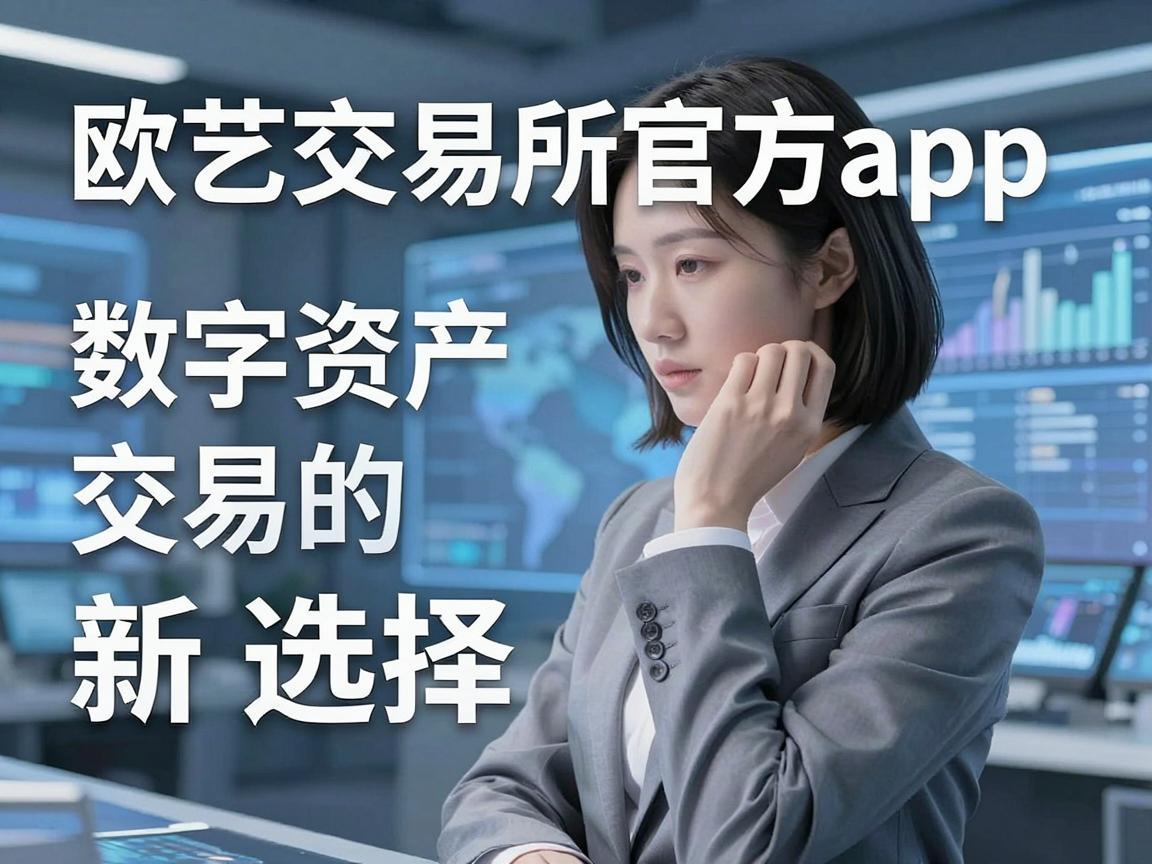 欧艺交易所官方app，数字资产交易的新选择