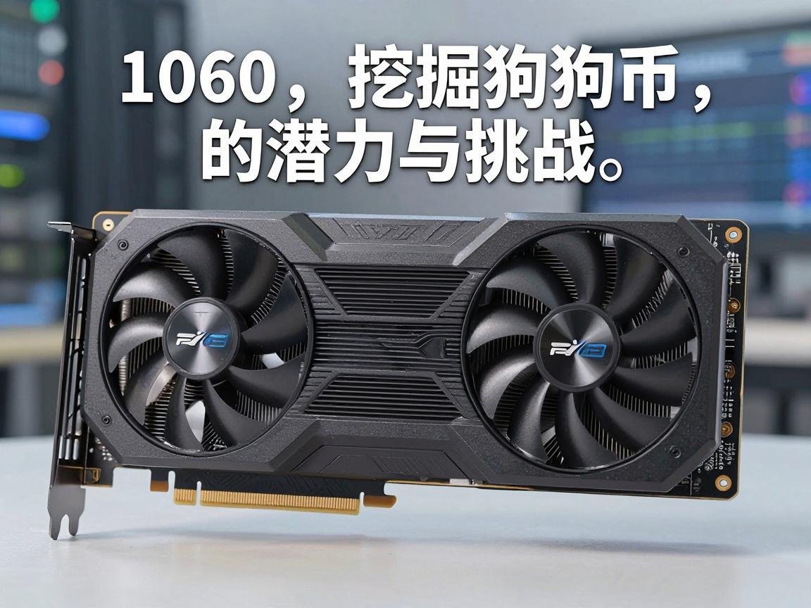 1060显卡挖掘狗狗币的潜力与挑战