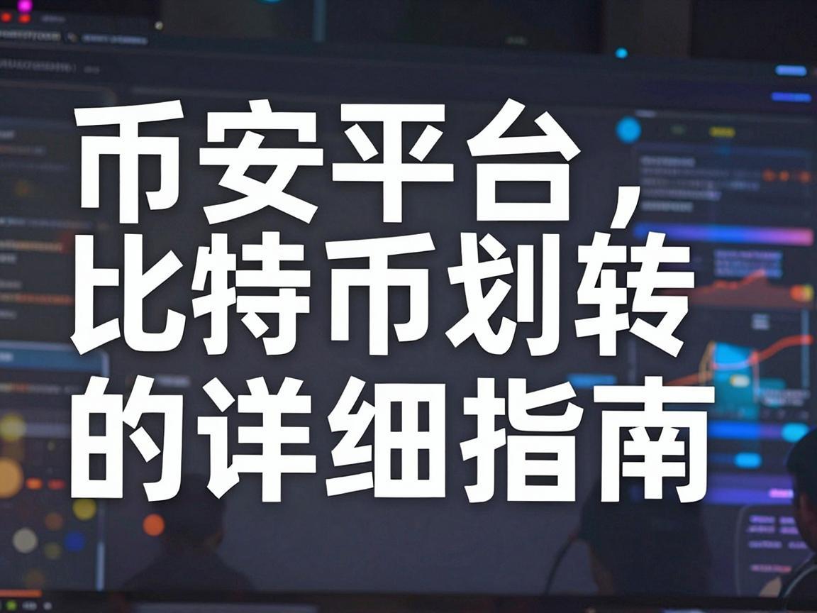 币安平台比特币划转USDT的详细指南