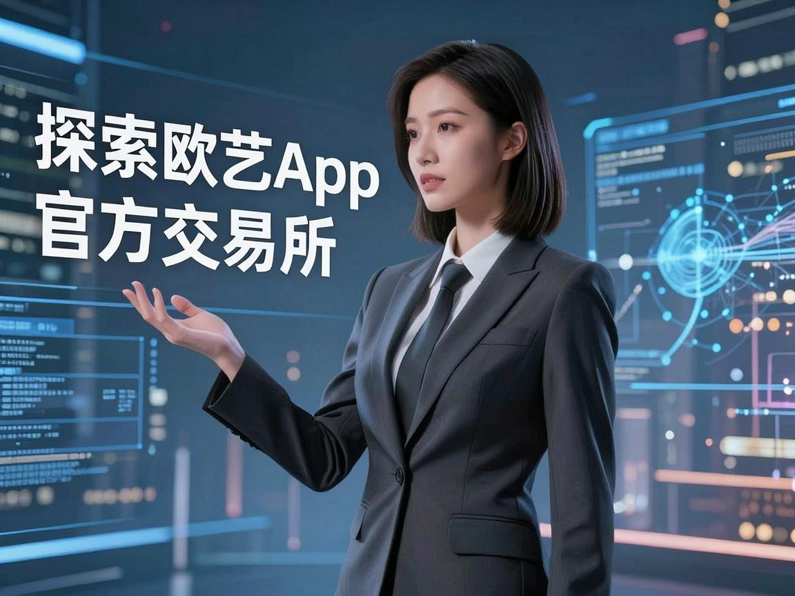 探索欧艺App官方交易所，数字资产交易的新纪元