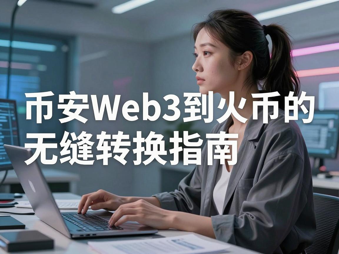 币安Web3到火币的无缝转换指南
