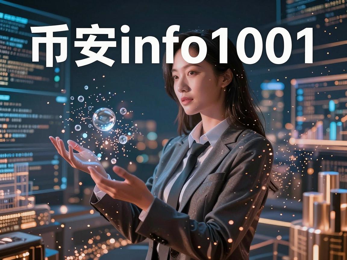 币安Info1001，探索加密货币世界的无限可能