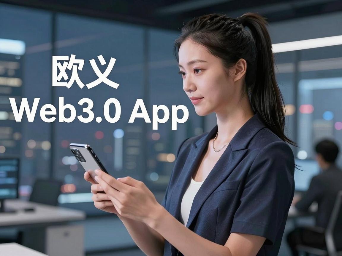 探索欧义Web3.0 App，开启苹果用户的数字新时代