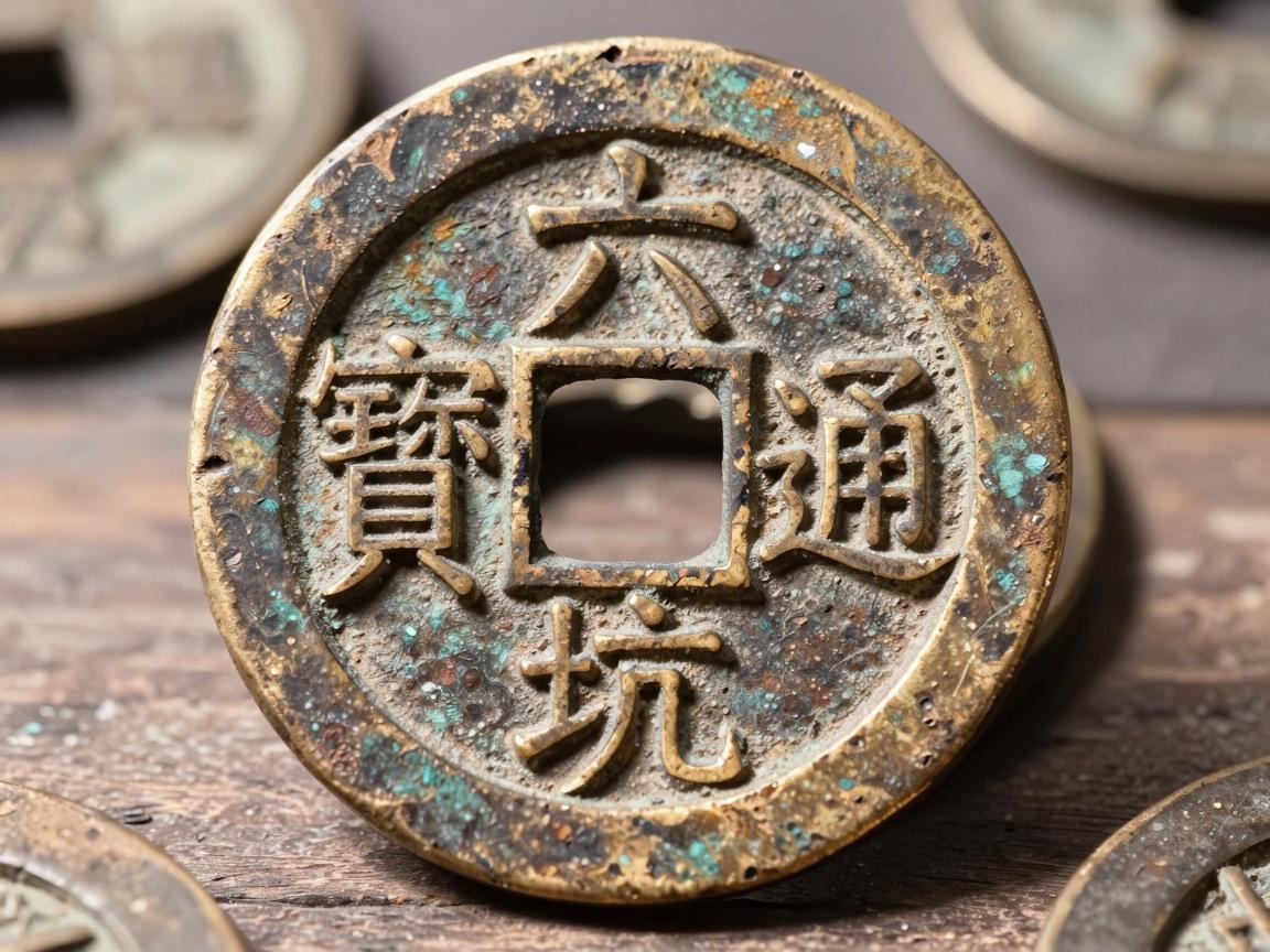 六安水坑古币，历史长河中的珍贵遗珠