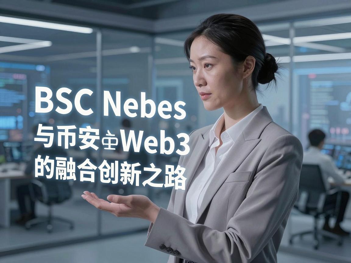 BSC主网与币安Web3的融合创新之路