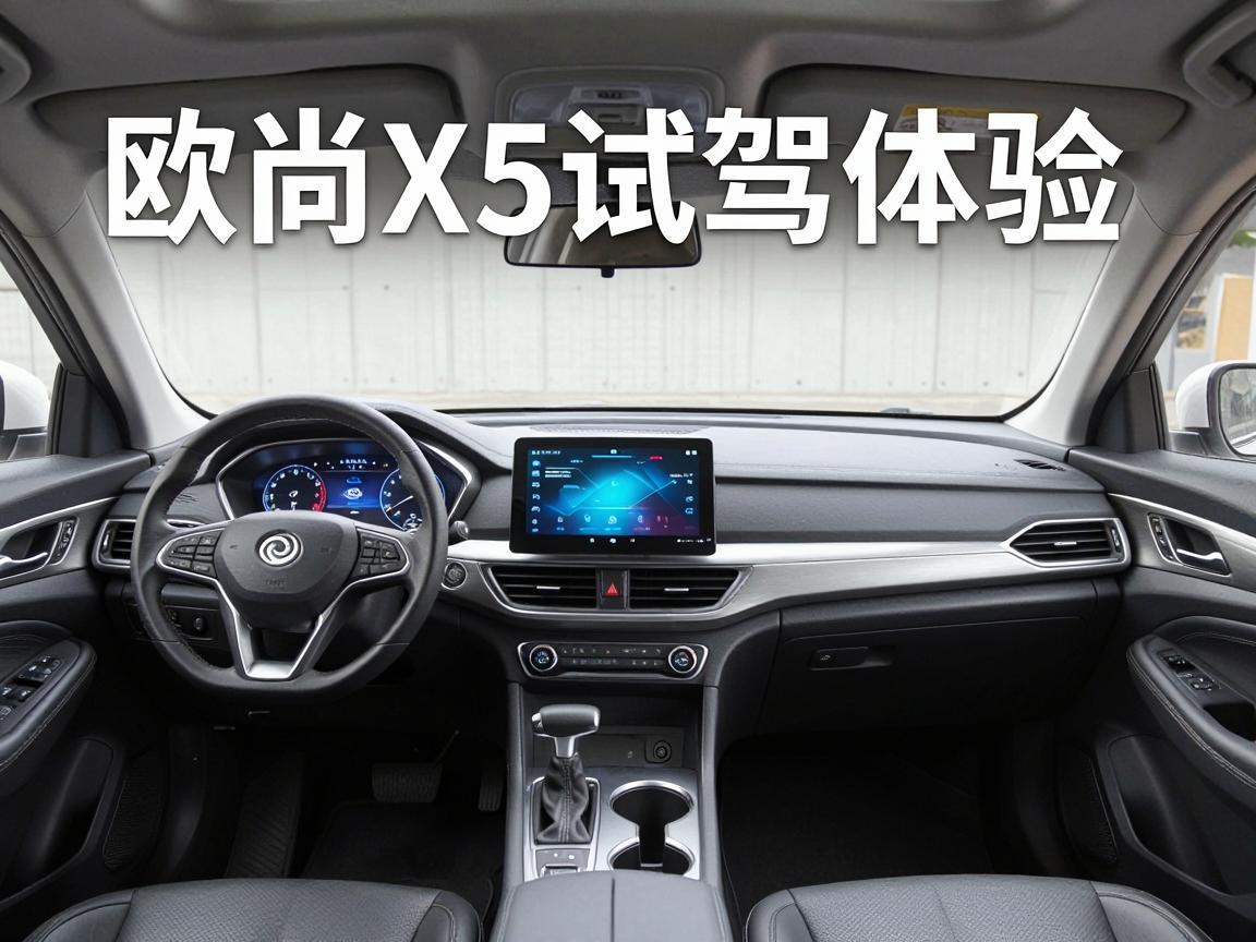 欧尚X5试驾体验，易车视频带你一探究竟