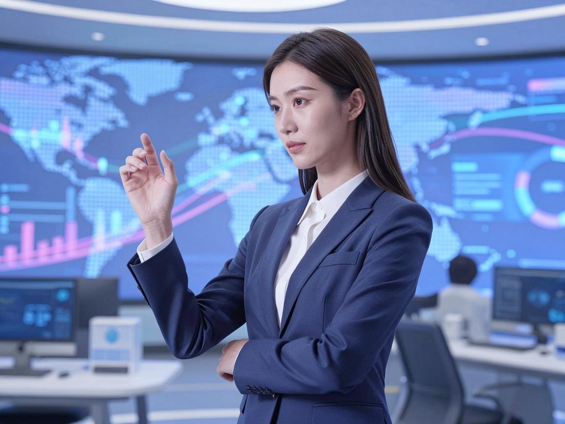 探索Web3未来，淮安欧义交易所引领数字资产新时代