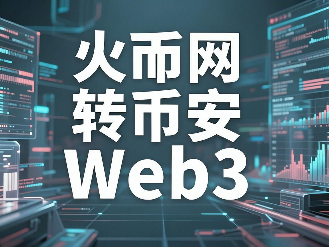 火币网转币安Web3，数字货币世界的无缝迁移指南