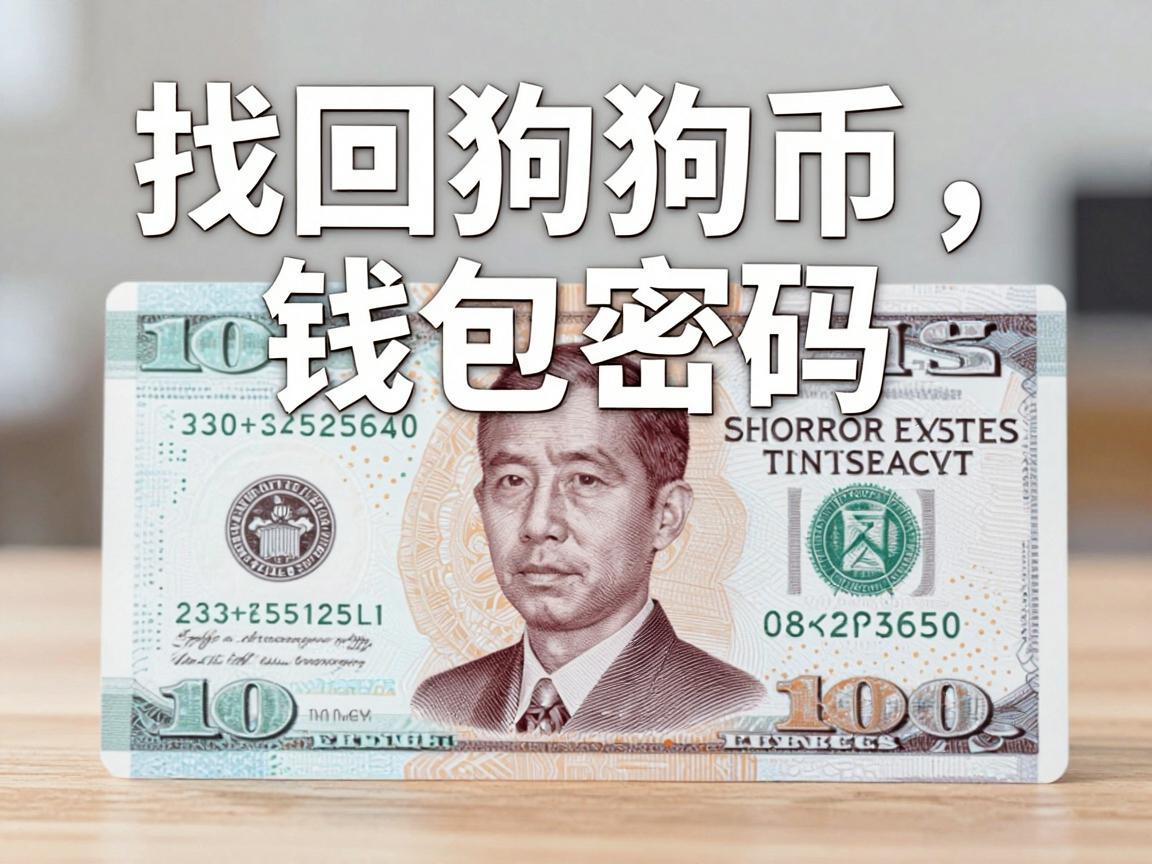 找回狗狗币钱包密码的实用指南