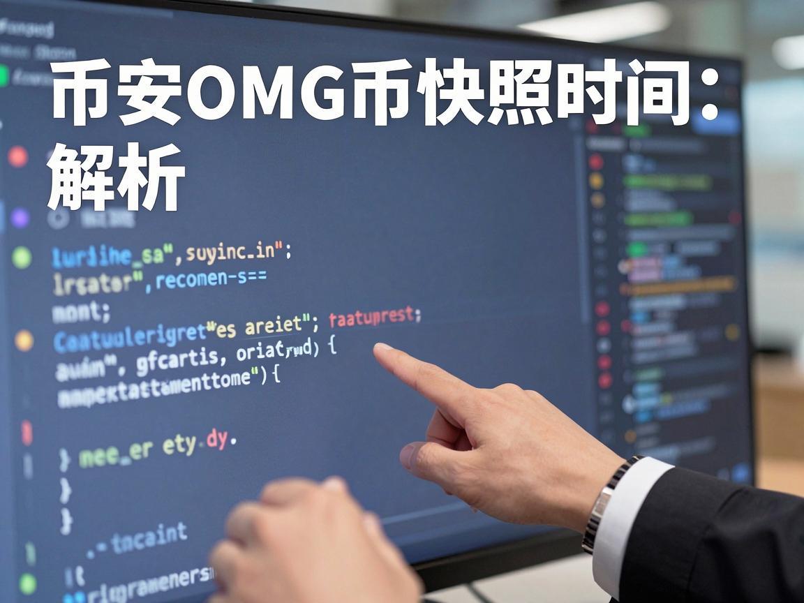 币安OMG币快照时间解析，了解交易与投资的关键节点
