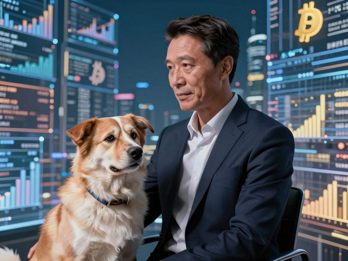 狗狗币与何石弼，数字货币世界的新宠