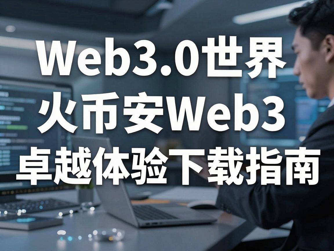 探索Web3.0世界，火币安Web3卓越体验下载指南