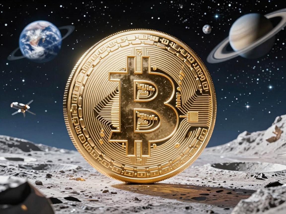 狗狗币要上月球，数字货币的太空梦