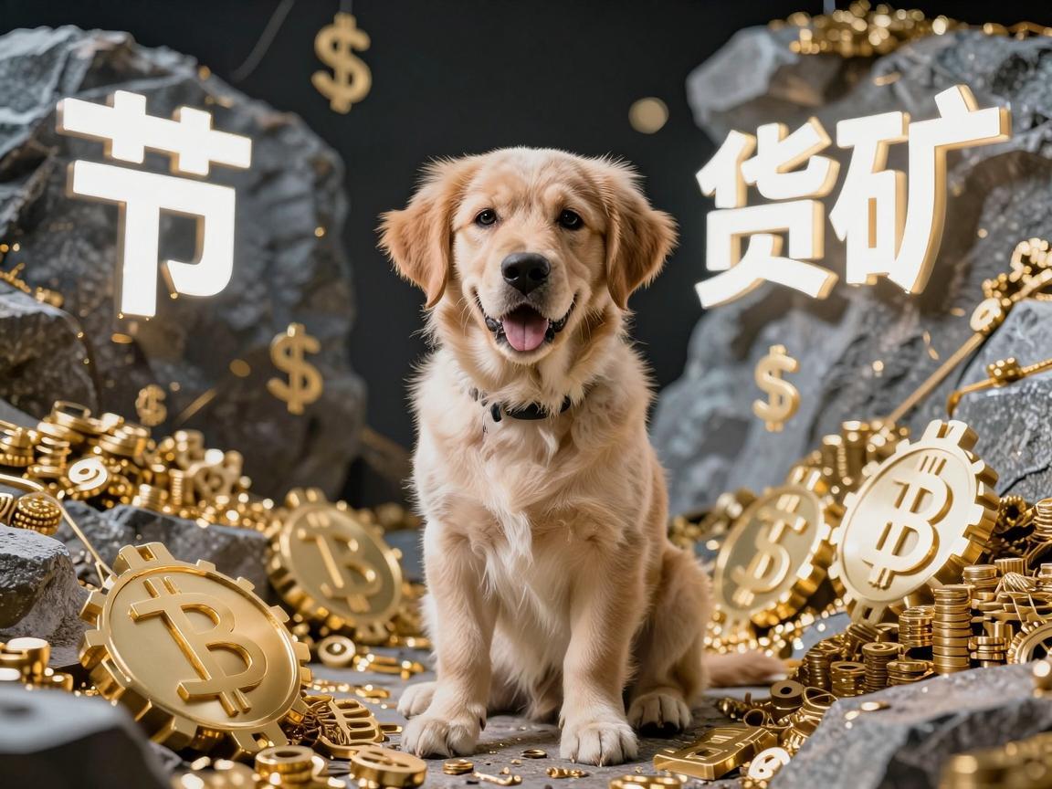 狗狗币节点矿池，数字货币挖矿的新宠