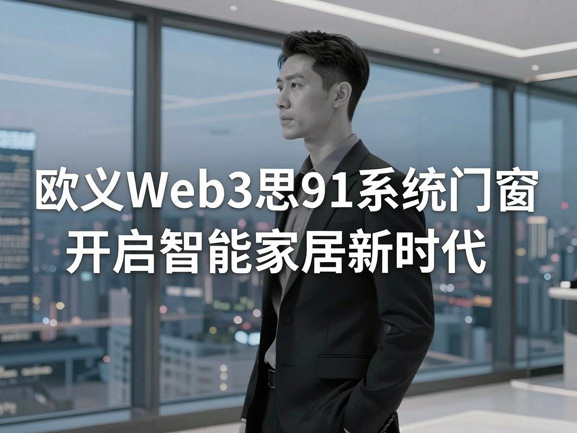 欧义Web3思91系统门窗，开启智能家居新时代