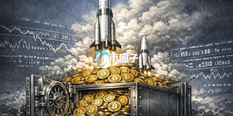 马斯克旗下SpaceX上市公布持有18712枚比特币 若加上特斯拉持币规模直逼全球第5