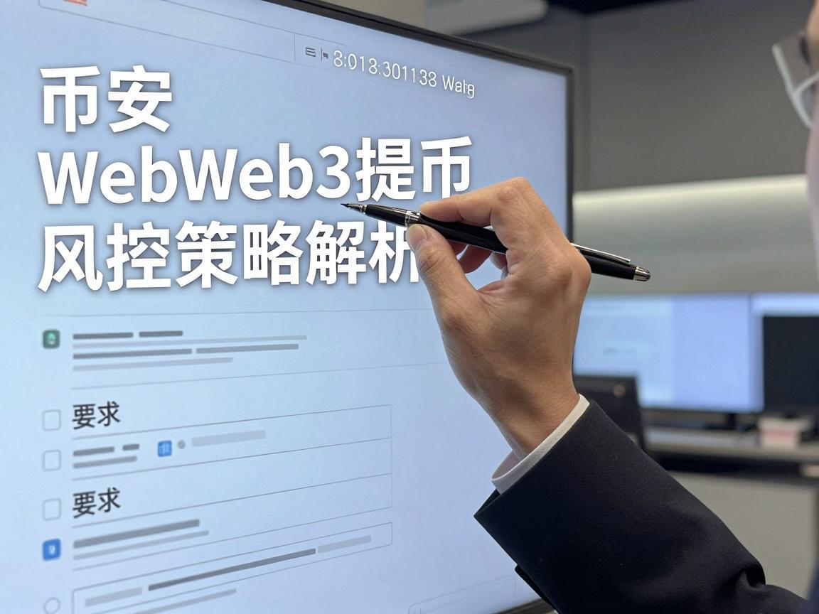 币安Web3提币风控策略解析