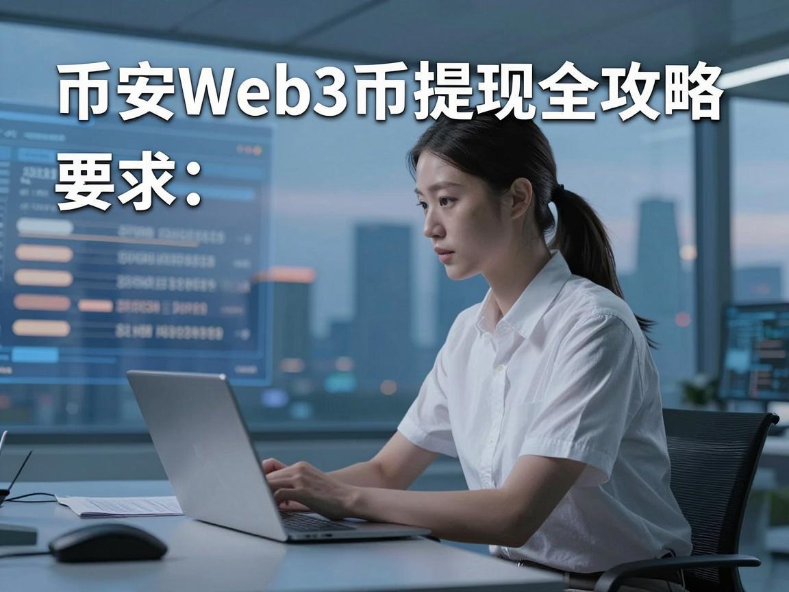 币安Web3币提现全攻略
