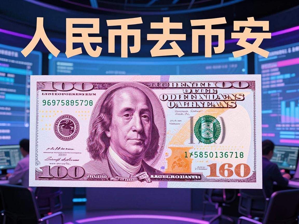 人民币去币安，数字货币交易的新机遇与挑战