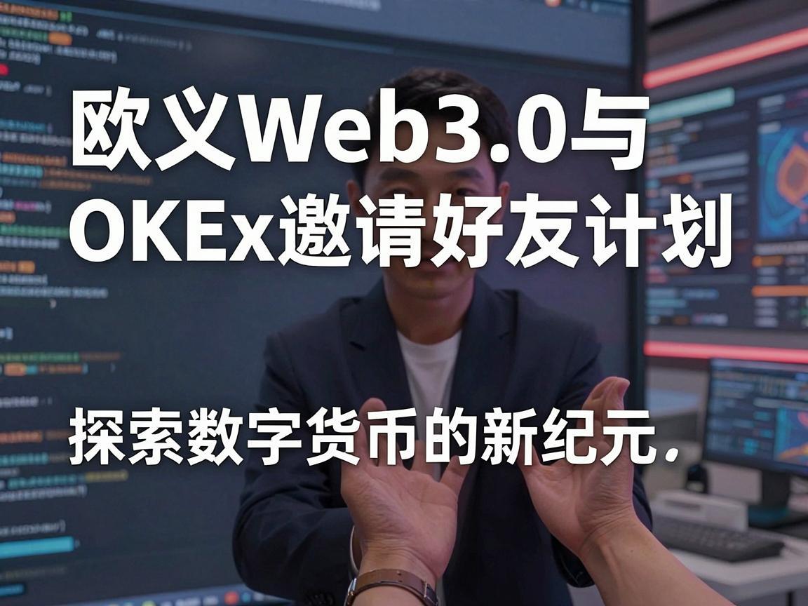 欧义Web3.0与OKEx邀请好友计划，探索数字货币的新纪元