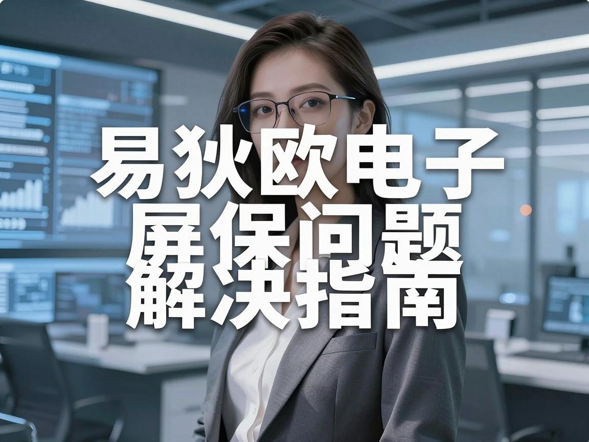 易狄欧电子书屏保问题解决指南