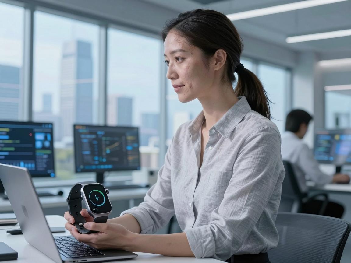 探索欧义Web3Smart Watch的智能世界