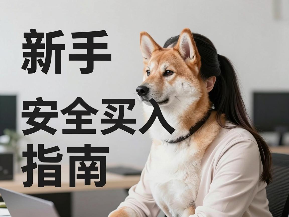 新手指南，如何安全买入狗狗币