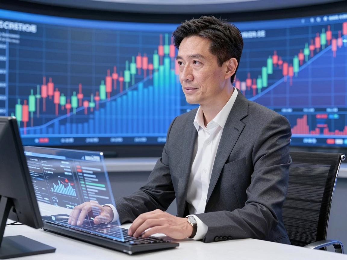 欧力外汇交易所，全球金融交易的新枢纽