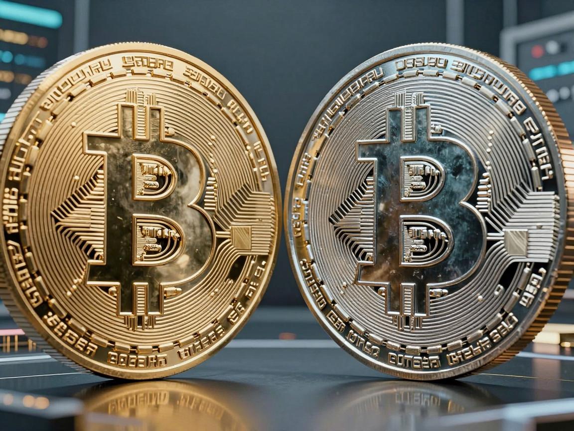 比特币与币安Web3，数字货币的双峰对峙