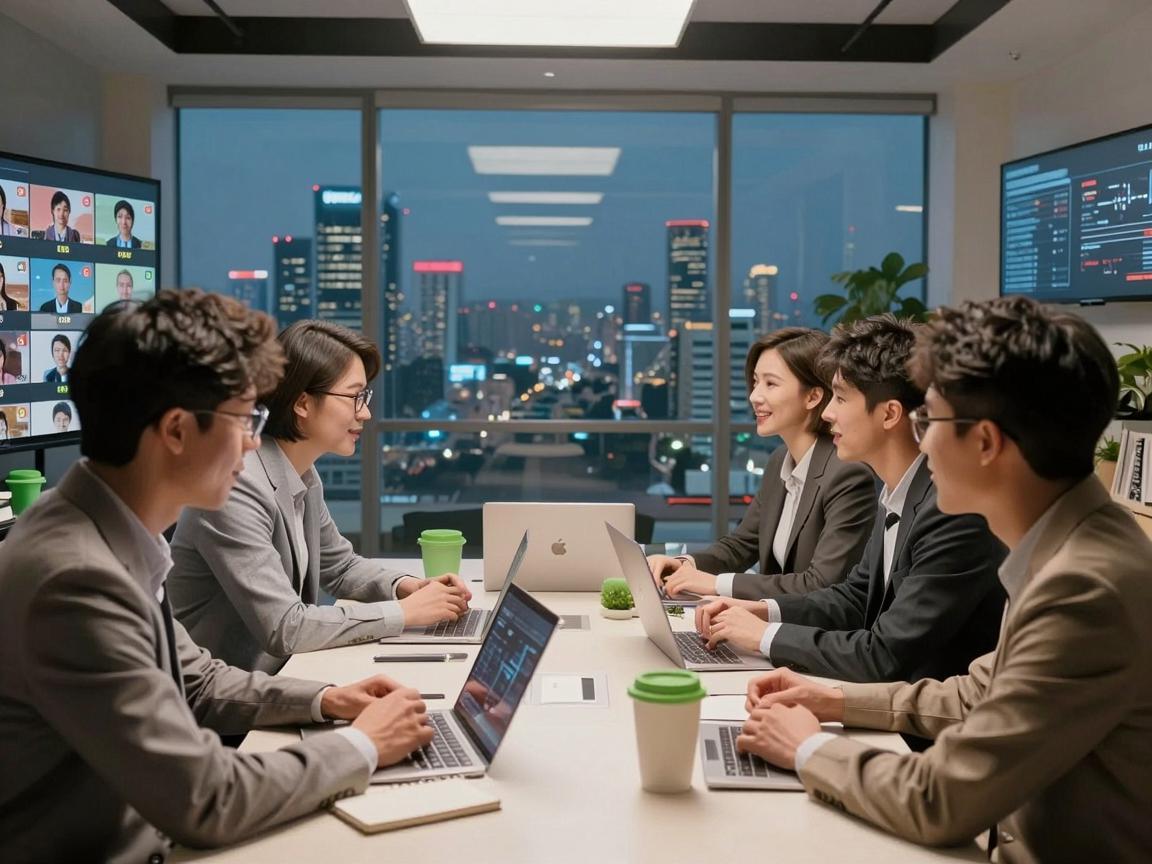 探索币安Web3生态，微信群内的深度交流与合作机遇